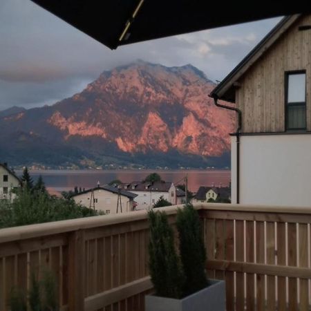Chalet Muensterstadl Altmünster Kültér fotó