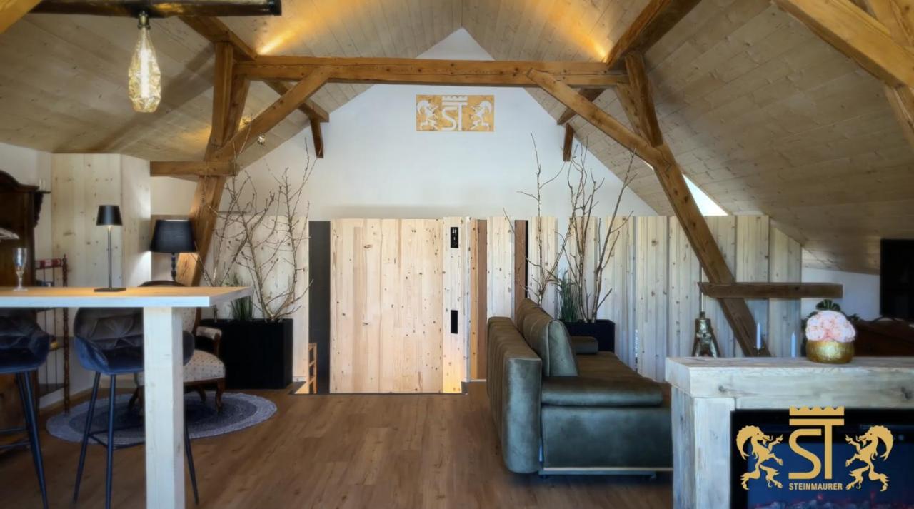 Chalet Muensterstadl Altmünster Kültér fotó